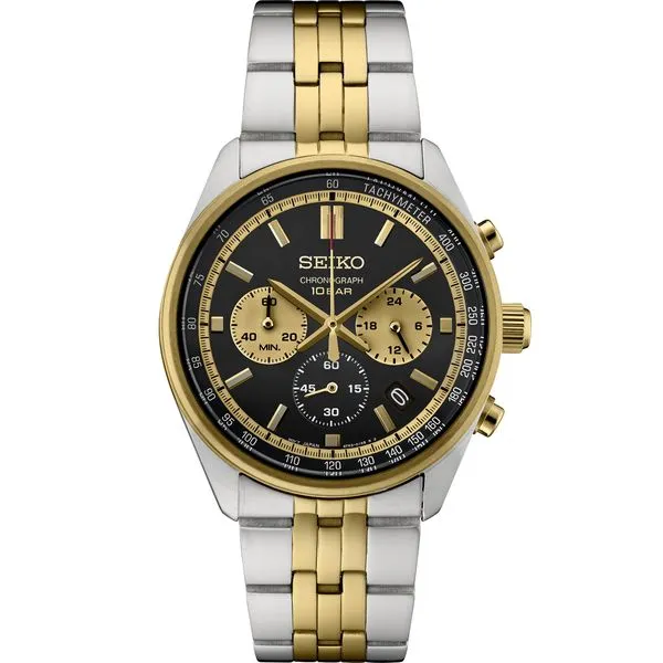 Chronograph Watch