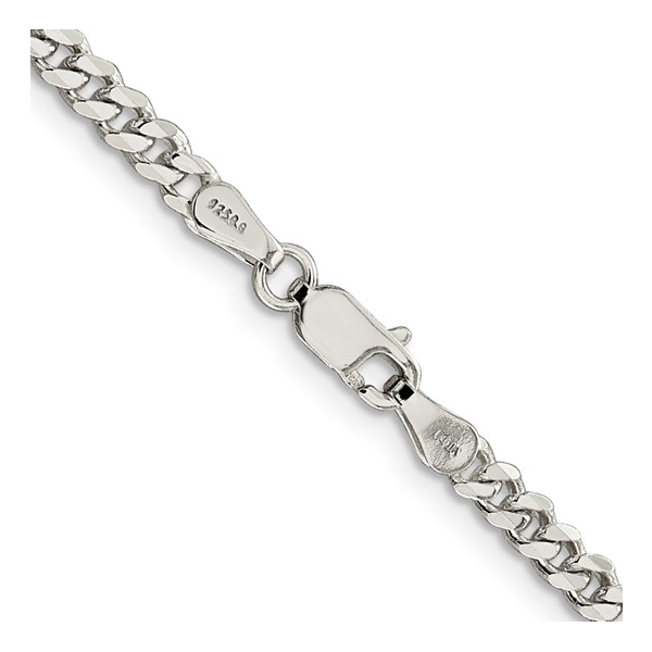 Sterling Silver Curb Chain Ware's Jewelers Bradenton, FL