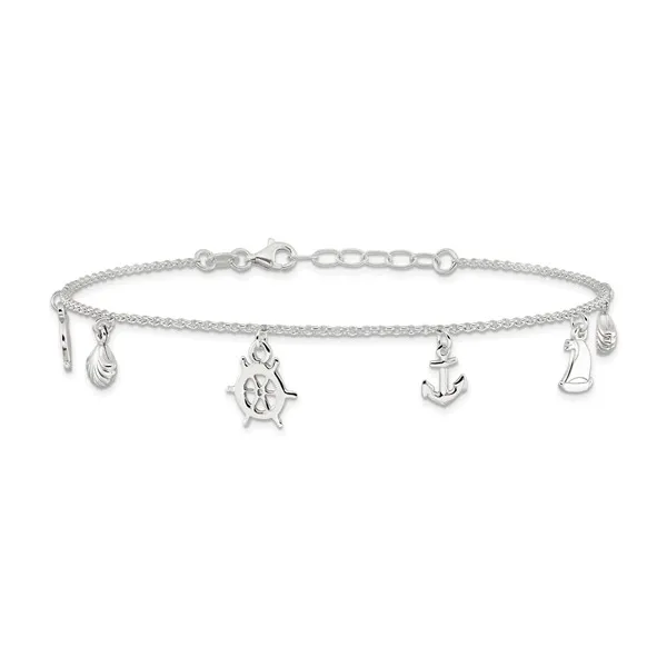 Silver Bracelet Ware's Jewelers Bradenton, FL