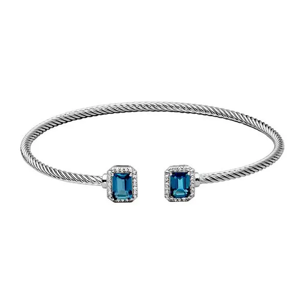 Silver Bracelet Ware's Jewelers Bradenton, FL