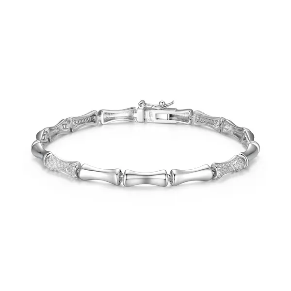 Silver Bracelet Ware's Jewelers Bradenton, FL