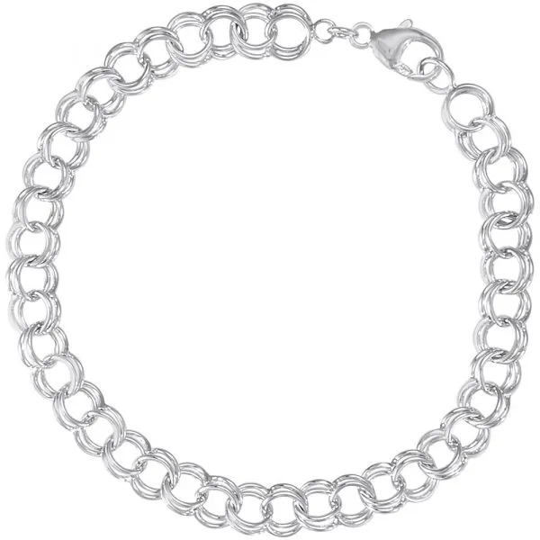 Silver Bracelet Ware's Jewelers Bradenton, FL
