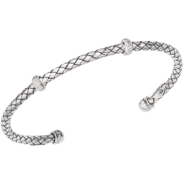 Silver Bracelet Ware's Jewelers Bradenton, FL