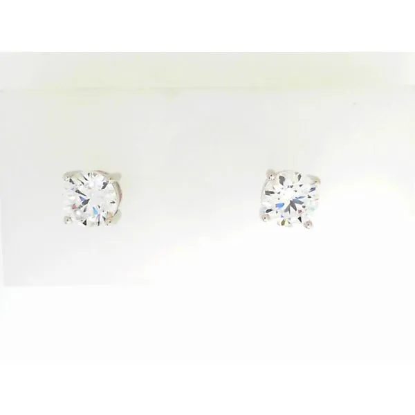 Silver Earrings Ware's Jewelers Bradenton, FL