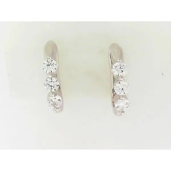 Silver Earrings Ware's Jewelers Bradenton, FL