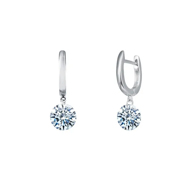 Silver Earrings Ware's Jewelers Bradenton, FL