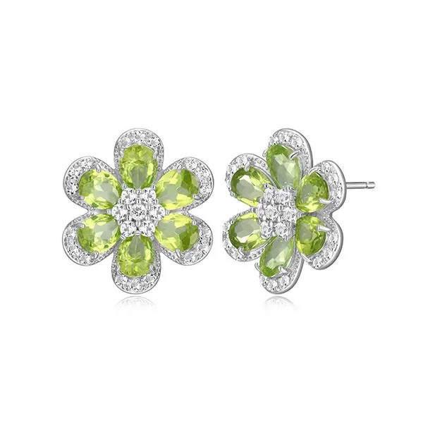 Silver Earrings Ware's Jewelers Bradenton, FL