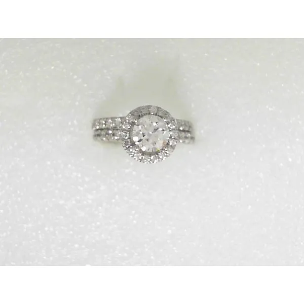 Wedding Set Image 2 Ware's Jewelers Bradenton, FL