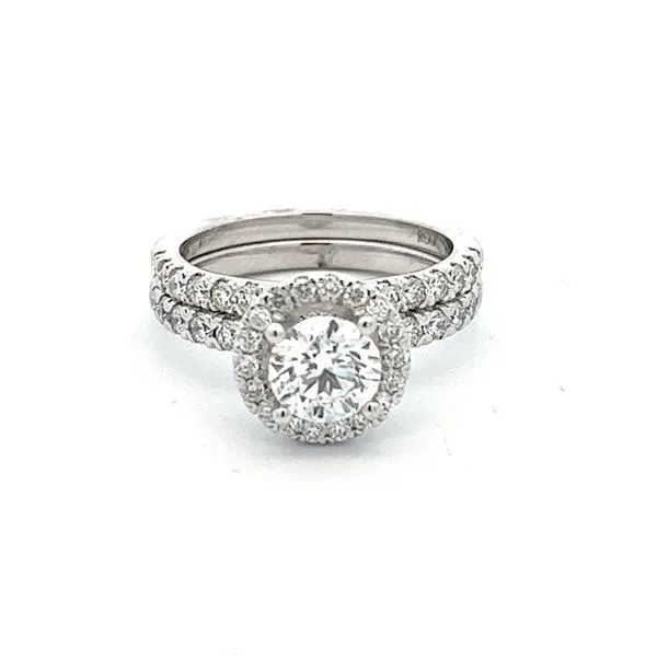 Wedding Set Ware's Jewelers Bradenton, FL