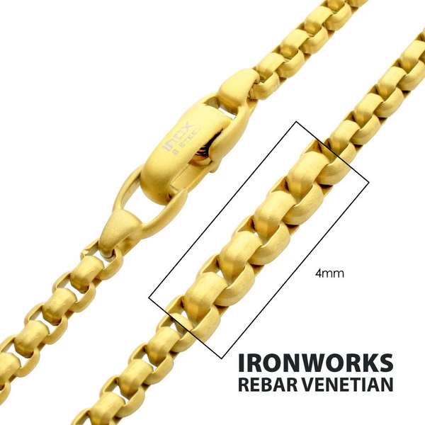 Alternative Metal Chain Ware's Jewelers Bradenton, FL