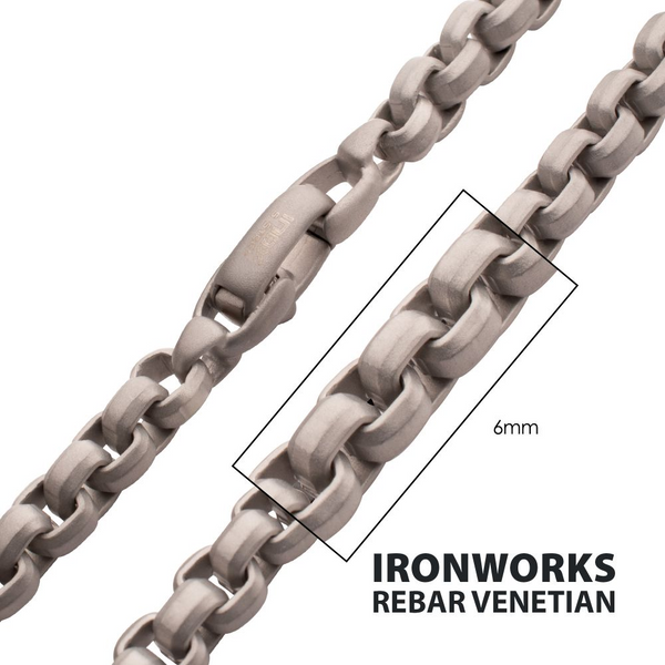 Alternative Metal Chain Ware's Jewelers Bradenton, FL