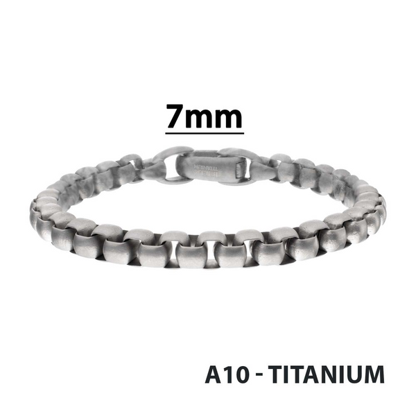 Alternative Metal Chain Ware's Jewelers Bradenton, FL