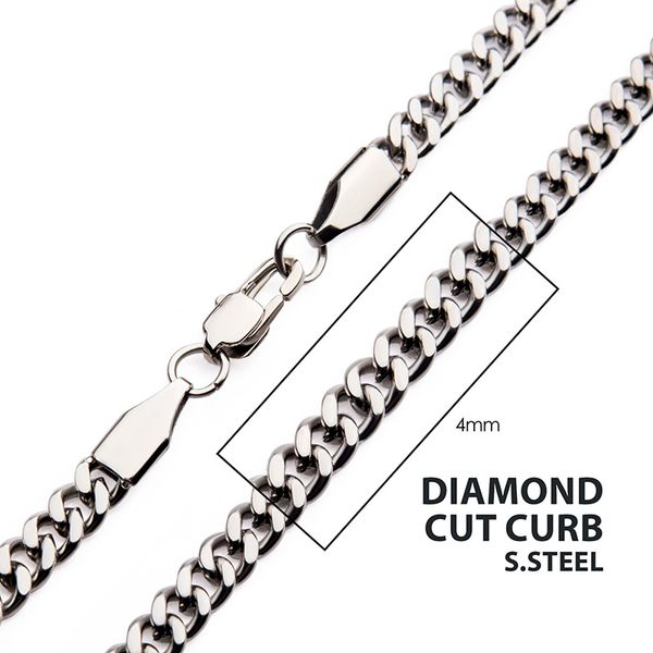 Alternative Metal Chain Ware's Jewelers Bradenton, FL