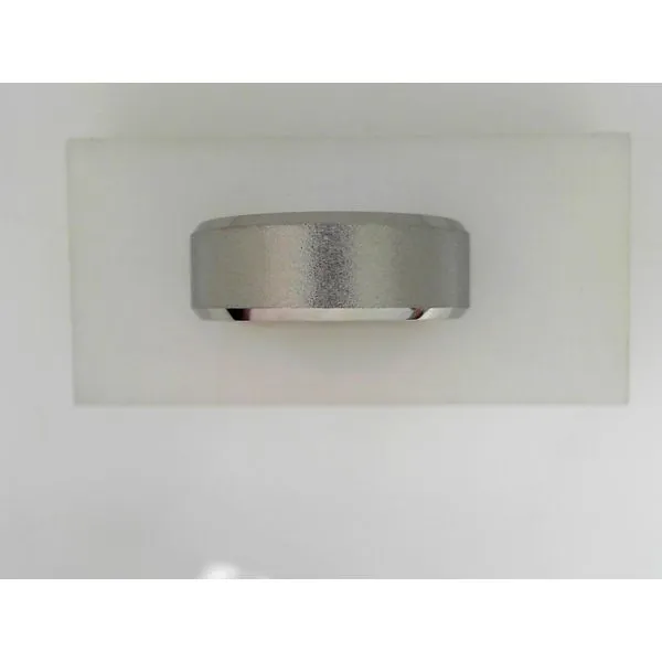 Serinium Men's Wedding Band Ware's Jewelers Bradenton, FL