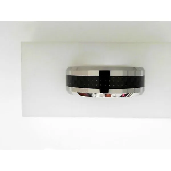 Serinium Men's Wedding Band Ware's Jewelers Bradenton, FL