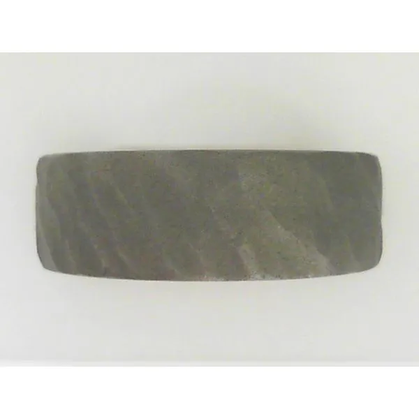 Serinium Thor Finish Men's Wedding Band Ware's Jewelers Bradenton, FL