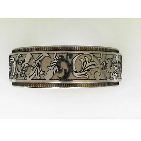 Men's Wedding Band Ware's Jewelers Bradenton, FL
