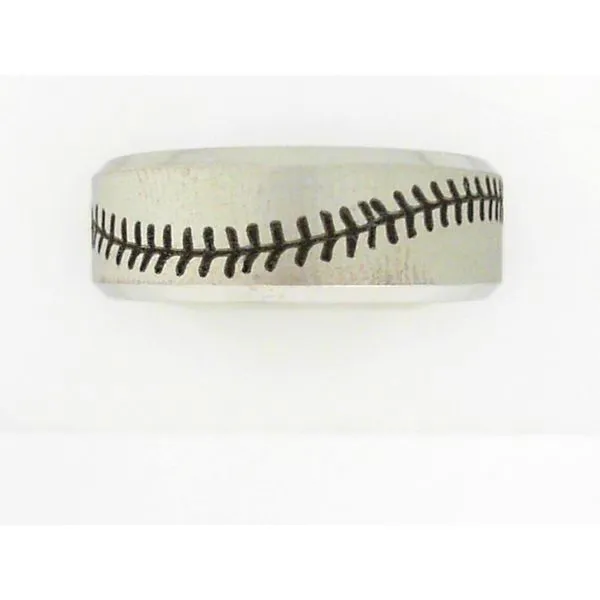 Serinium Men's Wedding Band Ware's Jewelers Bradenton, FL