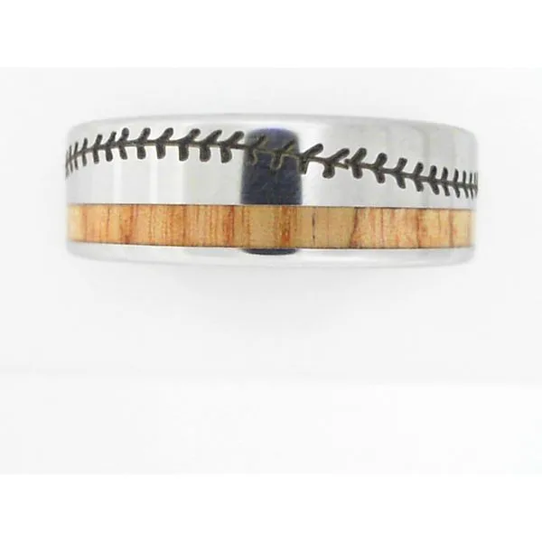 Serinium Men's Wedding Band Ware's Jewelers Bradenton, FL