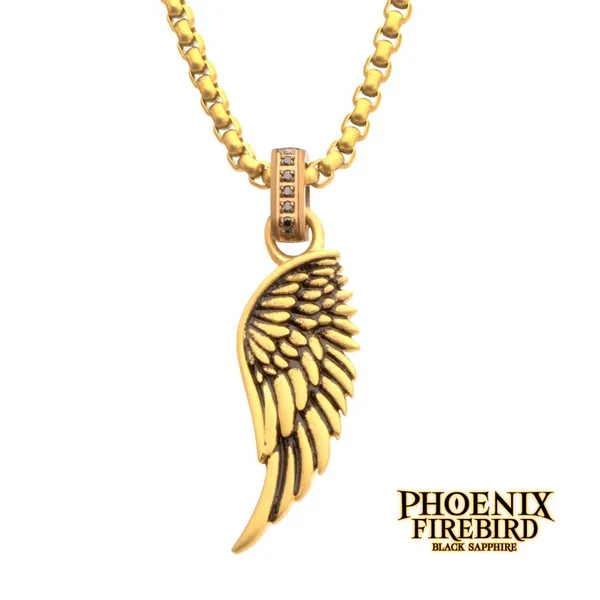 Alternative Metal Necklace Ware's Jewelers Bradenton, FL