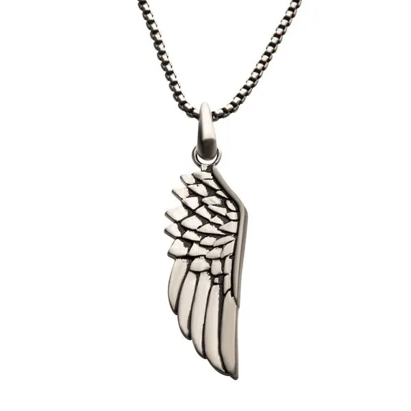 Alternative Metal Necklace Ware's Jewelers Bradenton, FL