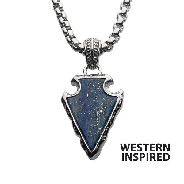 Alternative Metal Necklace Ware's Jewelers Bradenton, FL
