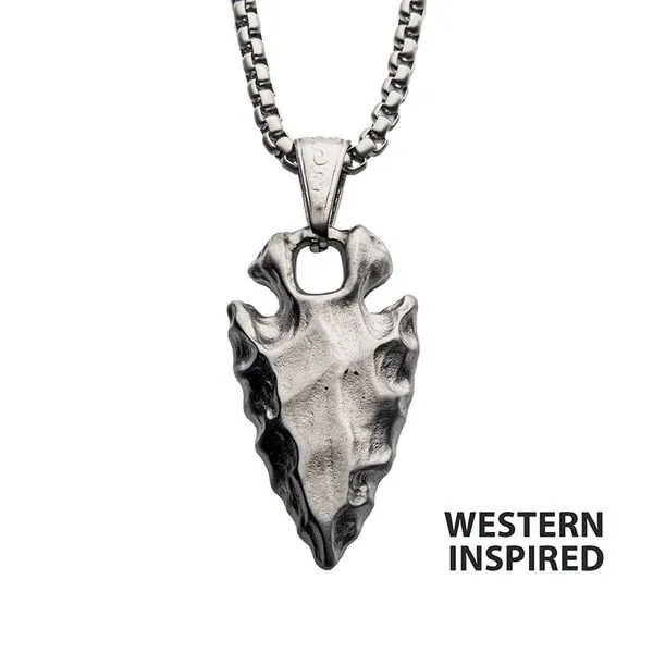 Alternative Metal Necklace Ware's Jewelers Bradenton, FL