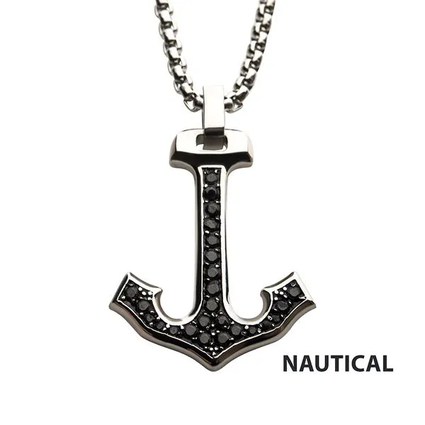 Alternative Metal Necklace Ware's Jewelers Bradenton, FL