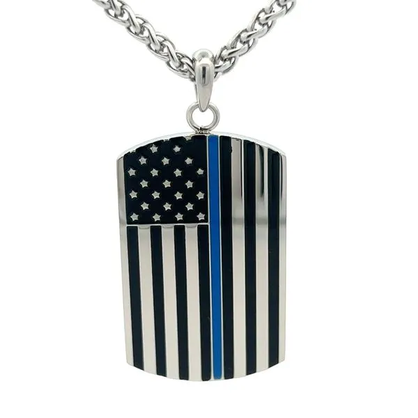 Alternative Metal Necklace Ware's Jewelers Bradenton, FL