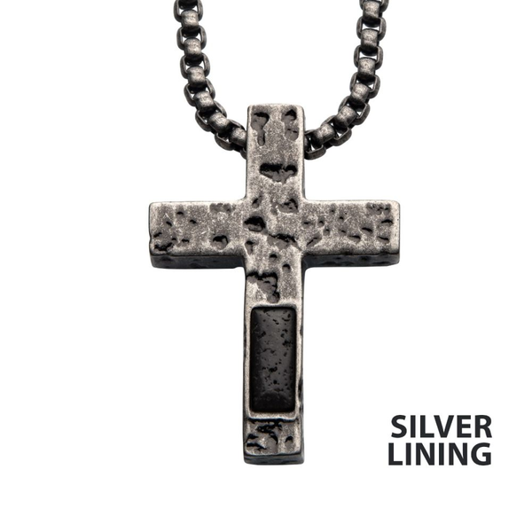 Alternative Metal Necklace Ware's Jewelers Bradenton, FL