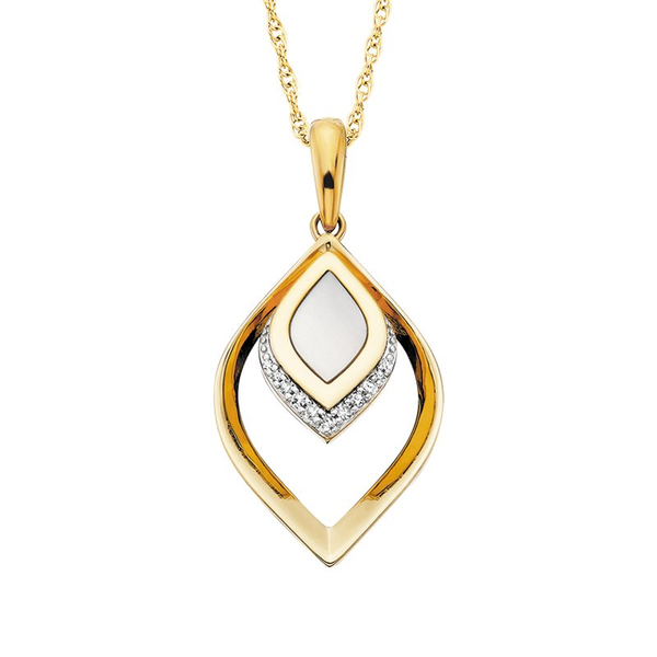 Alternative Metal Necklace Ware's Jewelers Bradenton, FL