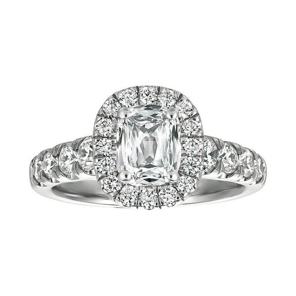 Engagement Ring Wesche Jewelers Melbourne, FL