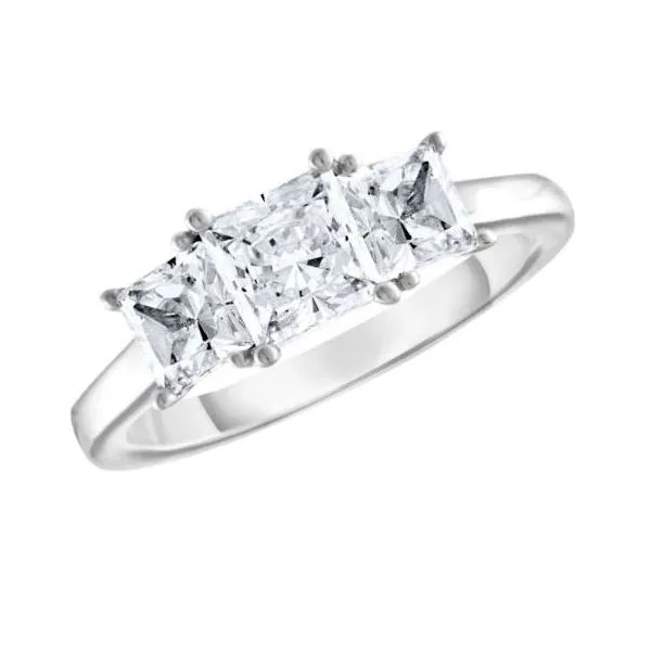 Engagement Ring Wesche Jewelers Melbourne, FL