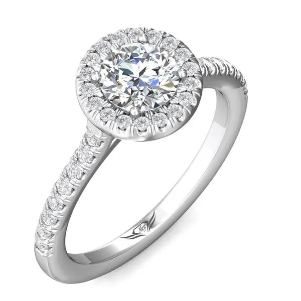 Engagement Ring Image 3 Wesche Jewelers Melbourne, FL