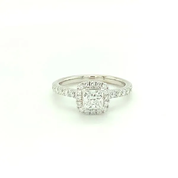 Engagement Ring Wesche Jewelers Melbourne, FL