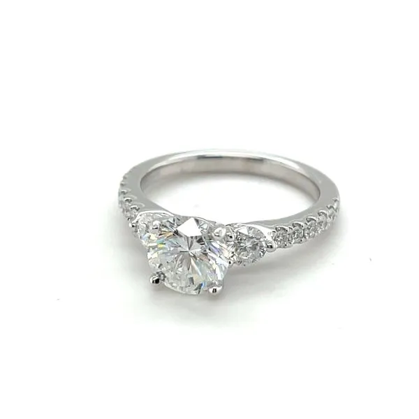 Engagement Ring Wesche Jewelers Melbourne, FL