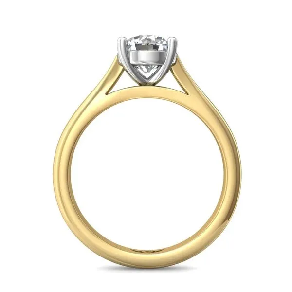 Solitaire Image 2 Wesche Jewelers Melbourne, FL