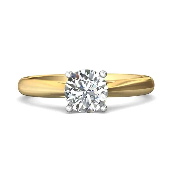 Solitaire Wesche Jewelers Melbourne, FL