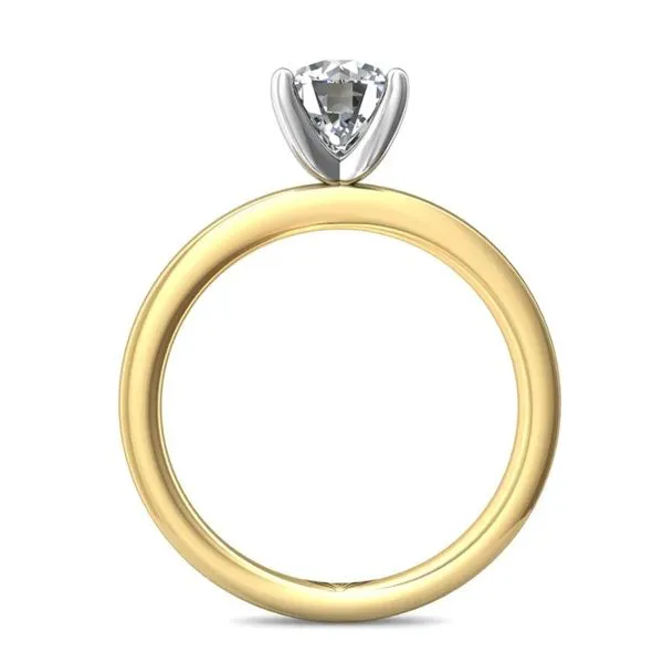 Solitaire Image 2 Wesche Jewelers Melbourne, FL