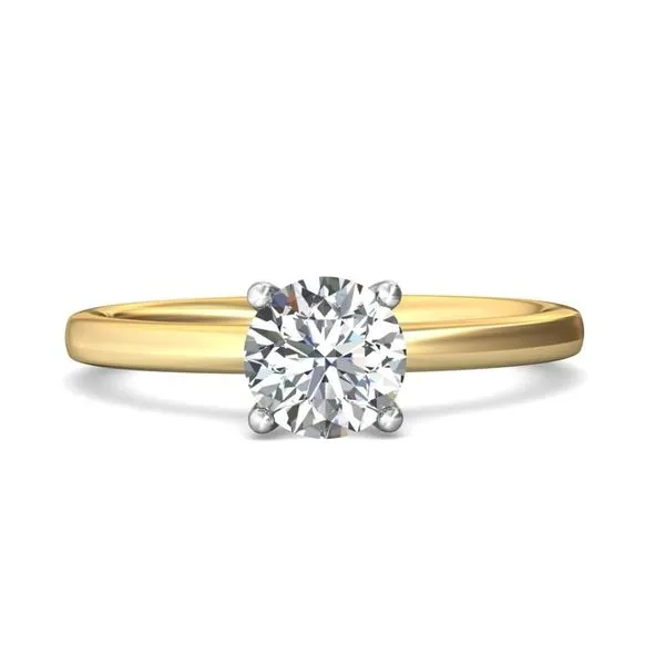 Solitaire Wesche Jewelers Melbourne, FL