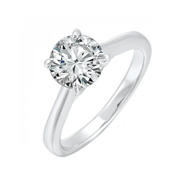 Solitaire Wesche Jewelers Melbourne, FL