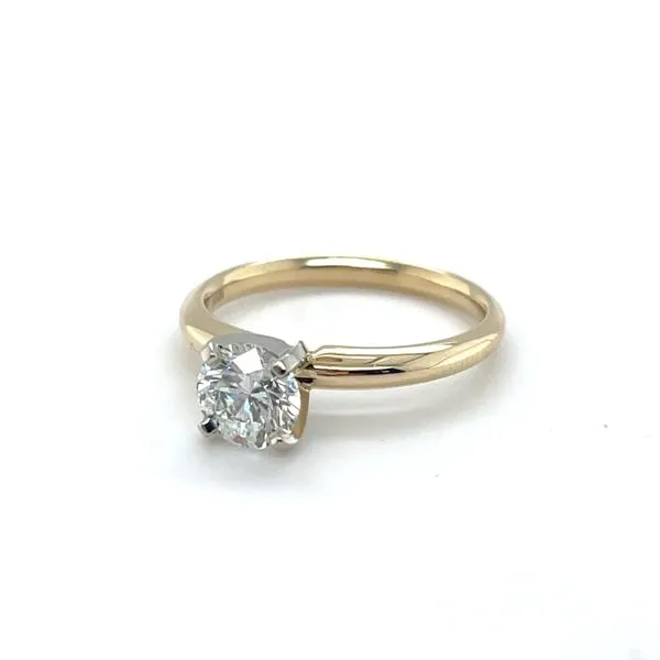 Solitaire Wesche Jewelers Melbourne, FL