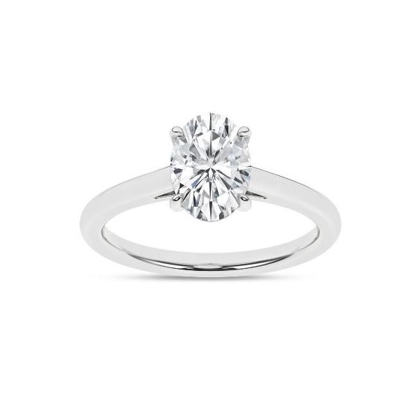 Engagement Ring Wesche Jewelers Melbourne, FL