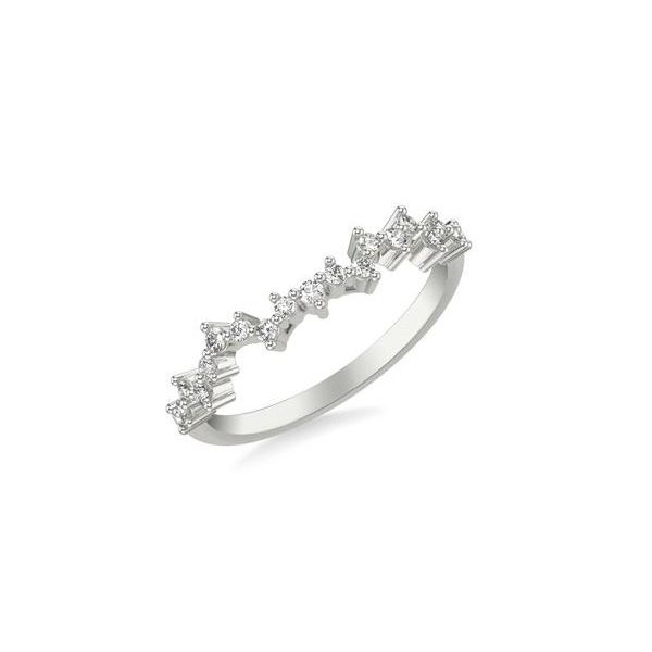 Diamond Wedding Band Wesche Jewelers Melbourne, FL