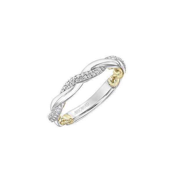 Diamond Wedding Band Wesche Jewelers Melbourne, FL