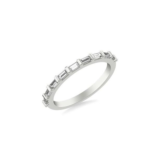 Diamond Wedding Band Wesche Jewelers Melbourne, FL