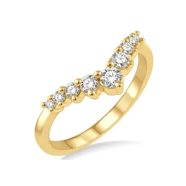Wedding Band Wesche Jewelers Melbourne, FL