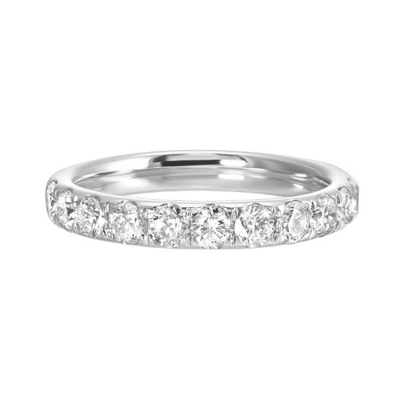 Diamond Wedding Band Wesche Jewelers Melbourne, FL