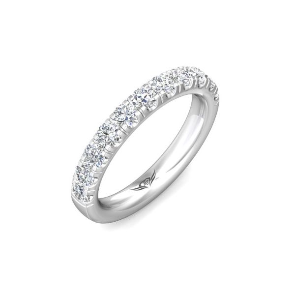 Diamond Wedding Band Wesche Jewelers Melbourne, FL