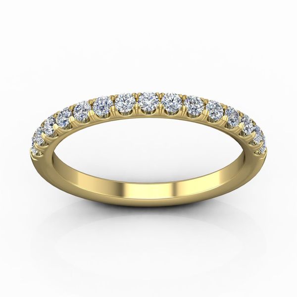 Diamond Wedding Band Wesche Jewelers Melbourne, FL